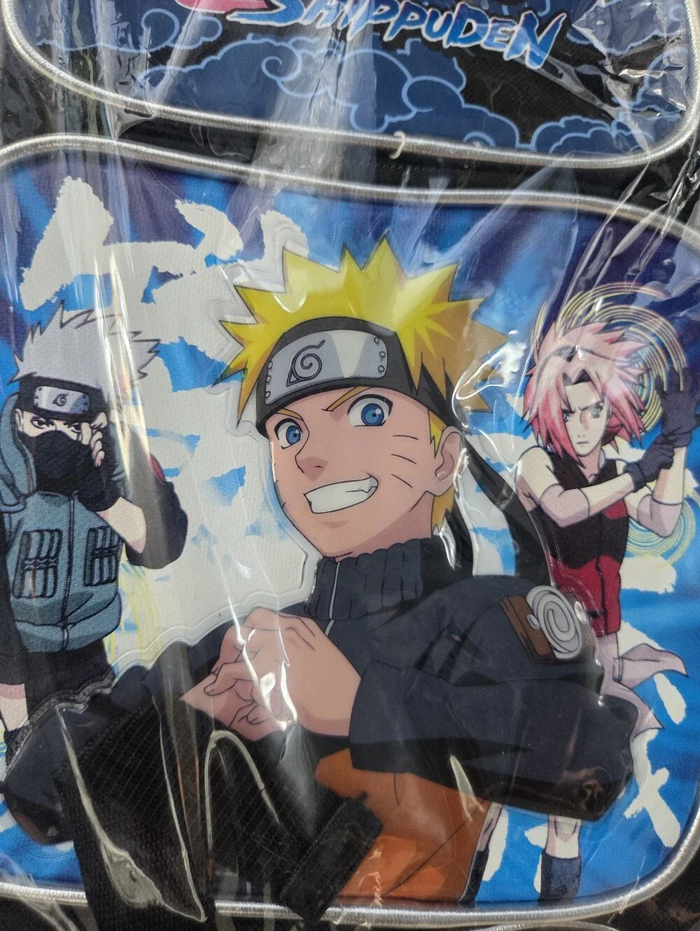 Naruto Backpack